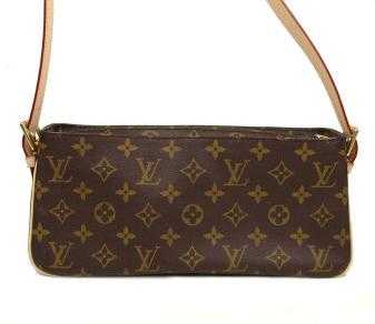 7A Replica Louis Vuitton Monogram Canvas Viva Cite MM M51164 Online